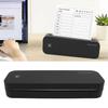 Portable Printer Wireless for Travel   Thermal Printer   Thermal Paper Inkless Printer for   for   Laptop