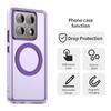 Candy Series For Xiaomi 14T Case Magnetic Case PC+TPU+PET Anti-Drop Phone Cover