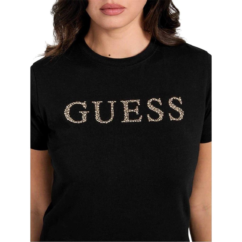 Guess Kadın Octavia Tişört