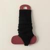 Japanese Style Long High Quality Warm Fuzzy Thick Socks Winter Women Leg Warmers Fashion Plain New Trend Knee High Woman Socks