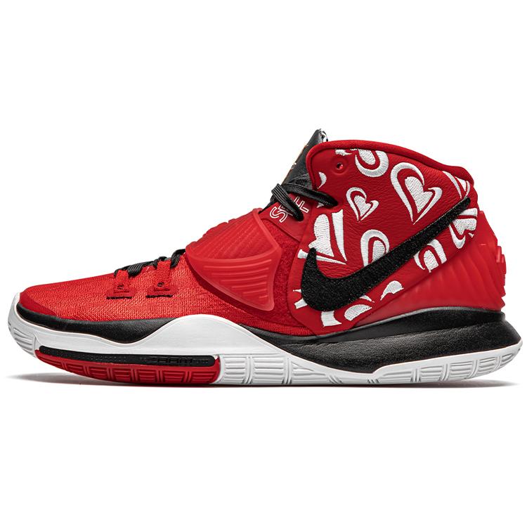 

новые кроссовки Nike Sneaker Room X Kyrie 6 Mom Red 41
