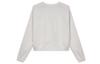 Nike Sweatshirt Women's Light Silver Gray CU6404-094