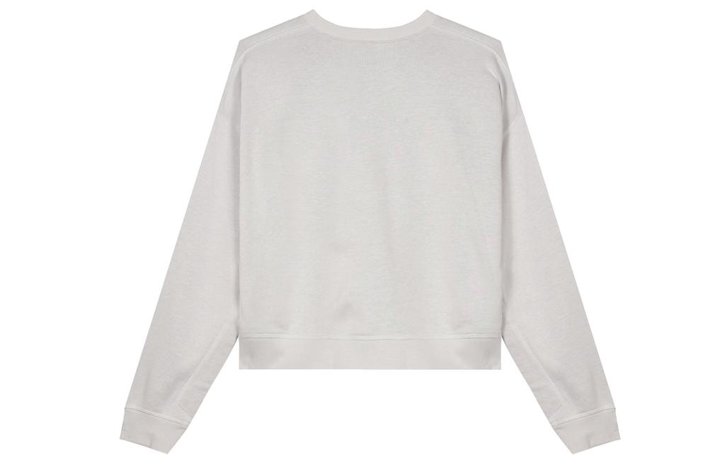 Nike Sweatshirt Women's Light Silver Gray CU6404-094
