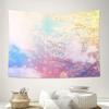 Floral Tapestry Wall Hanging Sakura Blossom Decor Aesthetic Room Decor Japanese Style Nature Landscape Bedroom Backdrop Dorm Roo