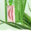 Maschera per labbra 8 g SADOER Maschera per labbra al collagene vegetale con effetto sfumato