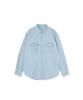 Beulumeon Woody Denim Shirt (Light Blue)