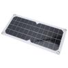 Dual USB Output Solar Panel Monocrystalline Silicon Solar Panel XXM420?190?12V2