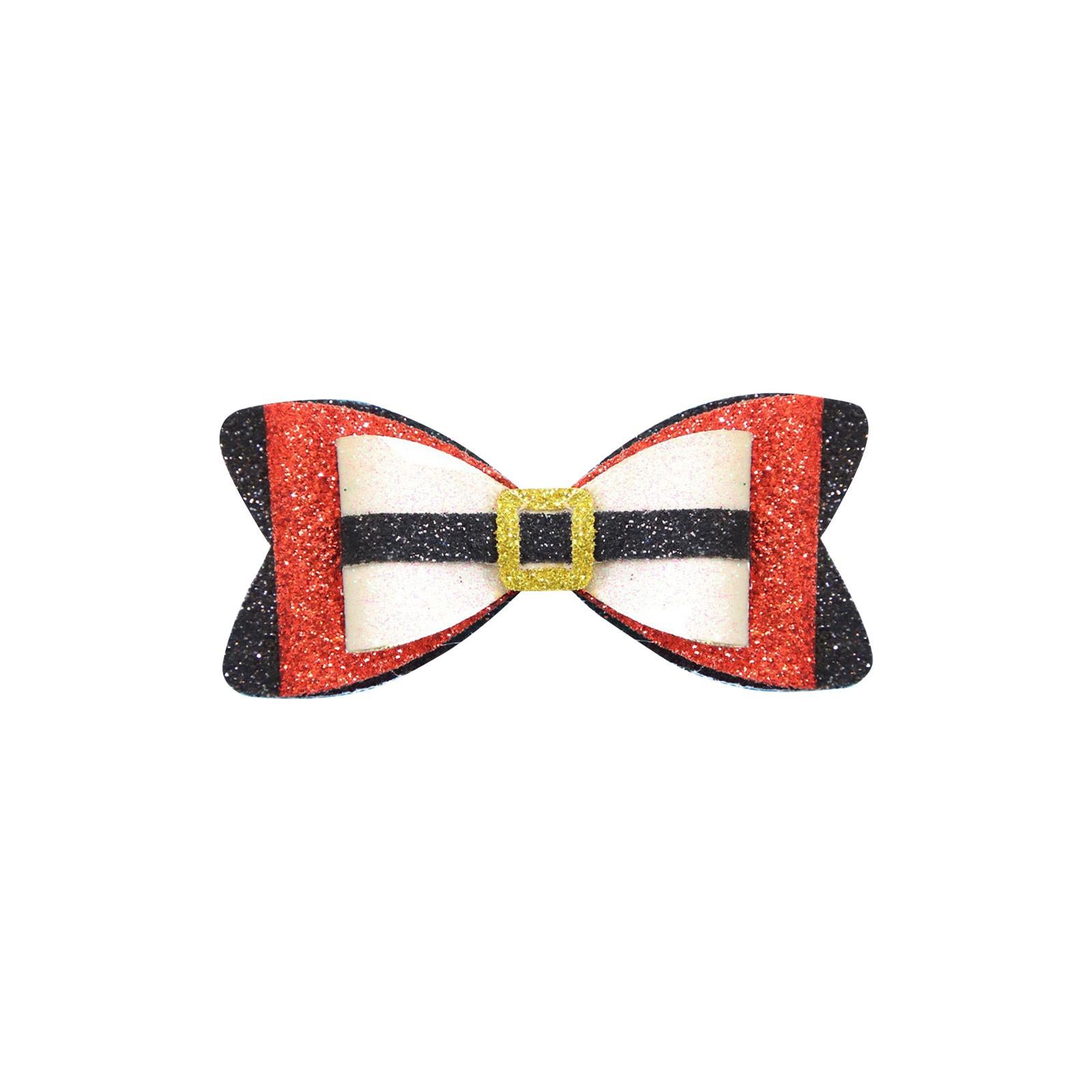 

Рождественские шпильки, блестящие пайетки, большие заколки-банты, рождественские аксессуары для волос, подходящие для девочек, дам, подарки на рождественскую вечеринку One Size