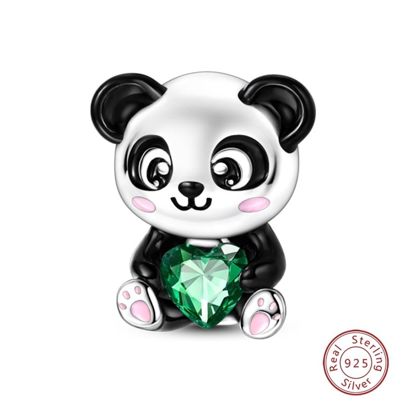 Trendy 925 Silver Wedding Doctor Animal Pirate Autumn Multi Style Charm Bead Fit Wedding Party DIY Exquisite Jewelry