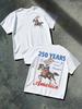American Cowboy Horse T-Shirt USA 1776-2026 250 Years Faith Family Freedom Tee