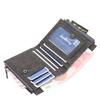 New Men's Wallet Short Multi Card Coin Purse Fashion Casual Horizontal Soft Wallets Male Youth