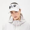Blu Dot Camo Jersey Sun Visor Gy