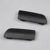1Pair Front Left And Right Bumper Tow Hook Cover For BMW E53 X5 3.0I 4.4I 2004 2005 2006 51117116671 51117116672-A08Q