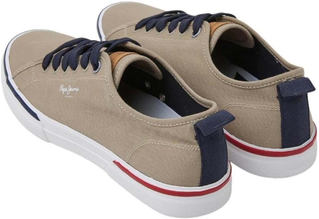 Кроссовки Pepe Jeans Retro Kenton camel