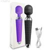 Powerful AV Vibrator for Women Clitoris Stimulator Nipple G Spot Magic-Wand Dildo Female Vibrating Masturbation Adult Sex Toys