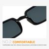 Vintage Leopard Print Sunglasses Unisex Square Sunglasses Retro Sunglasses  Summertime