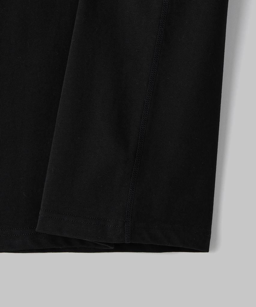Dugiseuseopeullaikeompeoni Loose Pocket Short Sleeve Nn Logo Tee