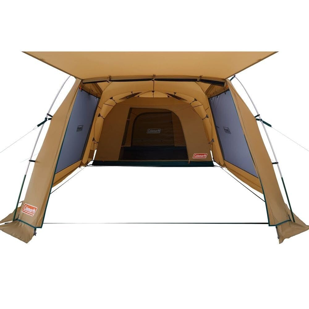 Coleman Tent Tough Screen 2 Room House MDX