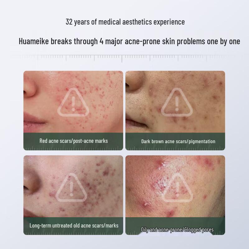 HURMEVKOR Targeted Blemish & Skin Concern Treatments