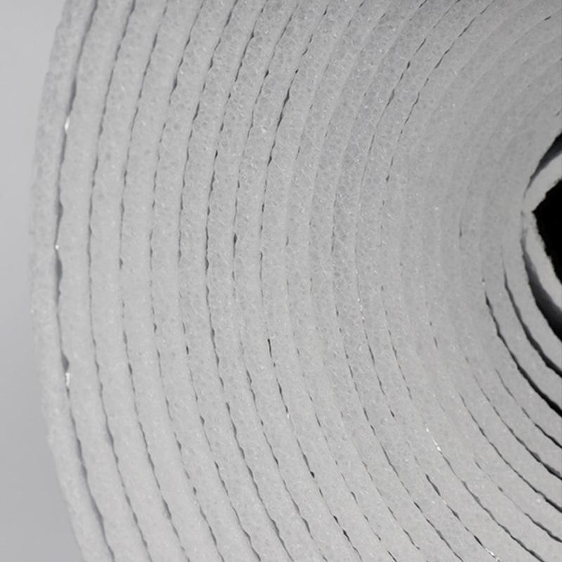 1Roll Insulation Freely Customized Thermal Various Purposes Freshness of Food Practical Aluminum Foil Car Insulation 2MM