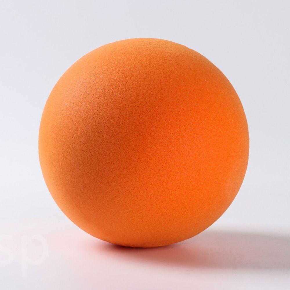 That Do Not Damage The Floor Solid Sponge Ball Soft Elastic Ball Mute Ball Noise Reduction Ball