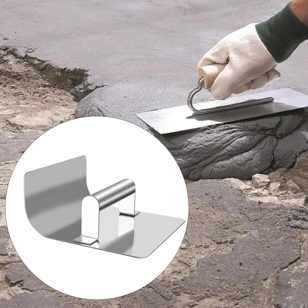 Corner Shaping Trowel Drywall Tool Ergonomic Handle Versatile Construction Plastering