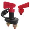 Morisho Battery Kill Switch 2 Pole 12V 24V Car Universal