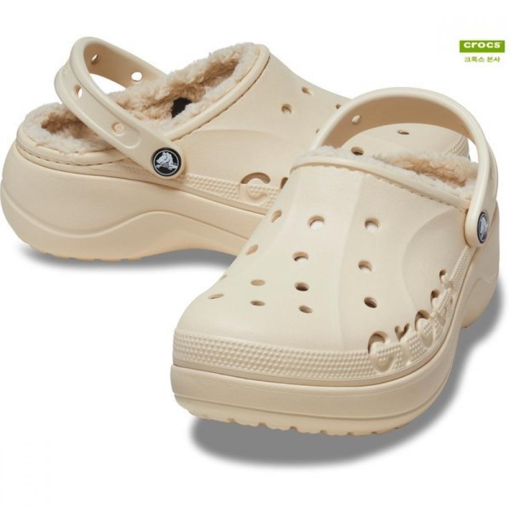 

Crocs Galleria Crocs Baya Platform Lined Clogs 208708 11s 230