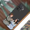 Anne with an E For OPPO A53S A57S A54S A38 A78 A58 A79 A15 A17 A77 A16 A76 A96 A52 A72 A5 A9 A94 A74 Case