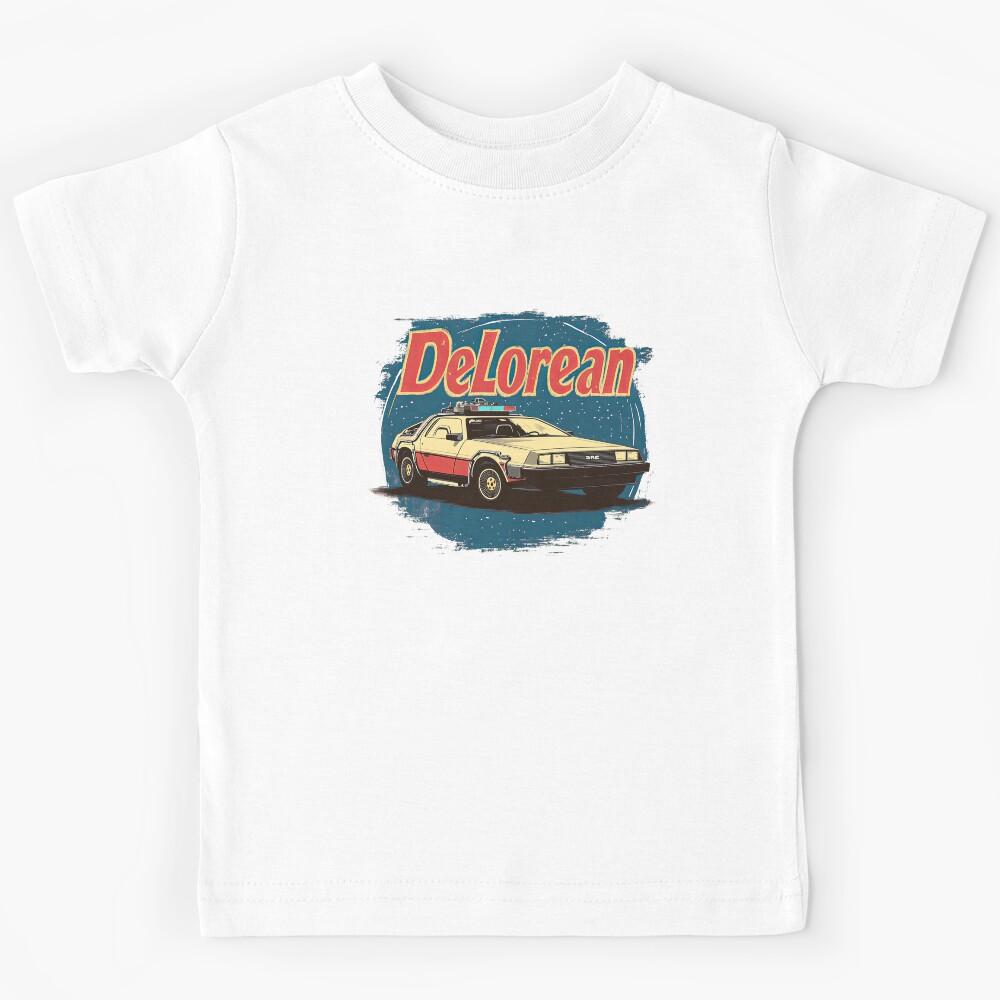 Delorean Kids T-Shirt 170