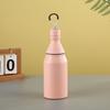 500ml Stainless Steel Thermos Flask Travel Mug Small Opening Leak Proof Water Bottle for Car Cup Holder Hiking Gym Water bottle
