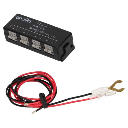 

[.co.jp limited] Amon Plus/Minus Branch Terminal One-Touch Connection 4937