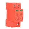 Surge Protective Device 1000V DC 20‑40KA 2P PC Photovoltaic PV Voltage Protection Arrester Protector