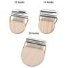 Convenient Wooden Makes Beautiful Stitching Darning Machine Loom Fun Mending Loom Small Loom Speedweve Type Weave Tool