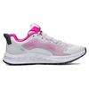 Under Armour Charged Bandit Tr 2 Comfortable Durable Mesh Low Top Casual Running Shoes Women sneaker Gray Pink 3024191-101