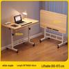 Adjustable Folding Mobile Laptop Bedside Desk