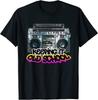 Keeping It Old SchoolVintage Boombox 80s T-Shirt Size S-5XL Unisex T-Shirt
