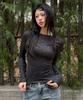 Kkuape Lace Long Sleeve T-Shirt_2Color