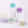 Pearl Filled Fidget Stress Toy Soft Stretch Texture For Anxiety Relief Office Kids Adults Use