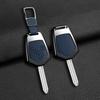 Zinc Alloy Leather Car Key Cover For Subaru Crosstrek Forester Impreza Legacy Outback Tribeca Wrx Sti Crosstrek Ascent Keychain