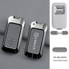 Zeekr 9X Remote Control Metal Key Case for 25/2026 Ultra/Max Models - ZEEKR001 Car Key Shell