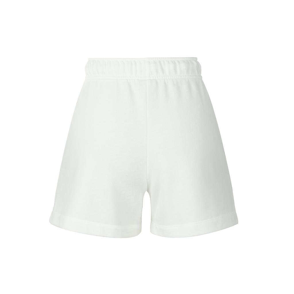 New Nike Sports Shorts Women's Sail White HF6177-133