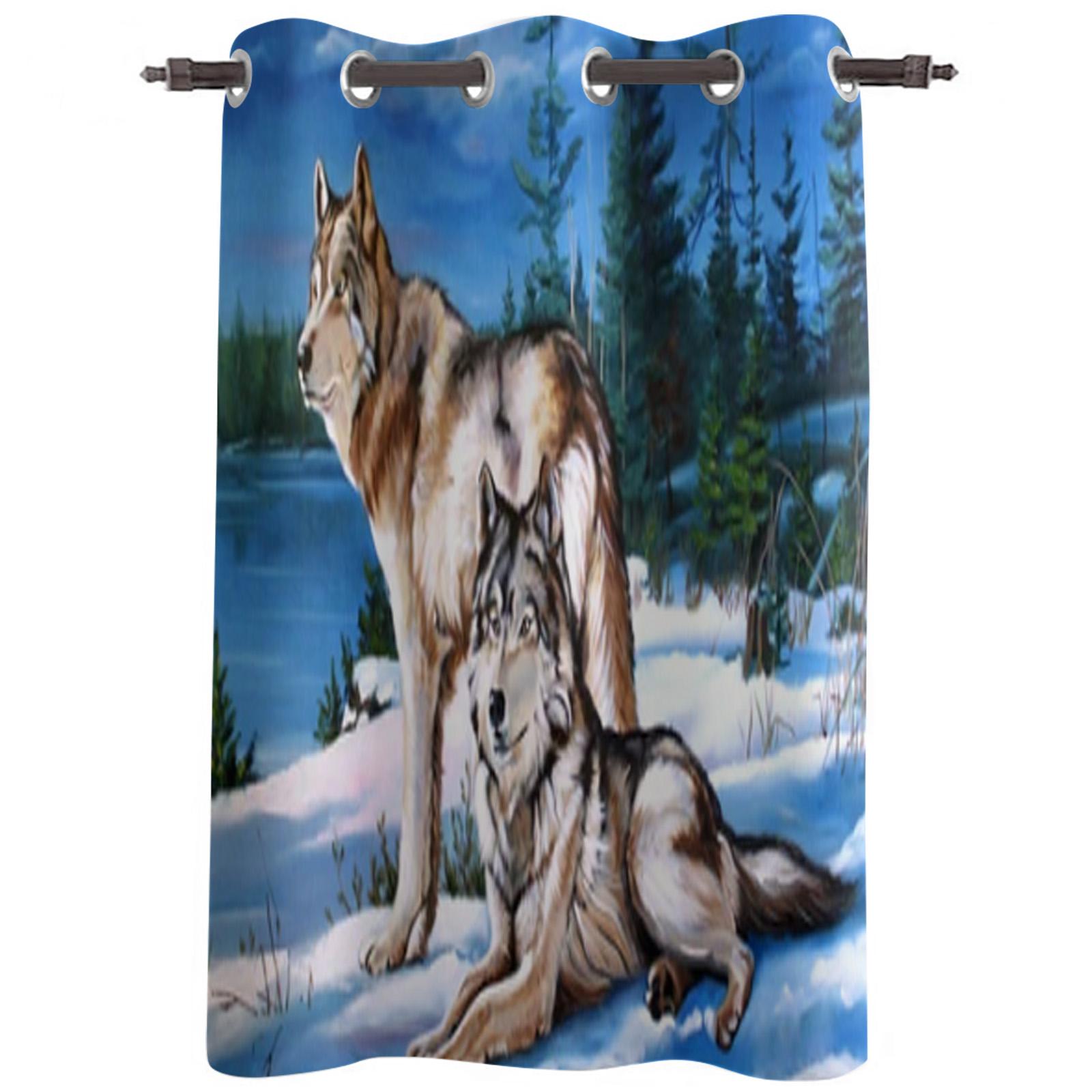 

Весенние цветы растения оконные шторы для гостиной роскошные занавески для спальни кухонные жалюзи шторы 135W x 60H(cm) x1