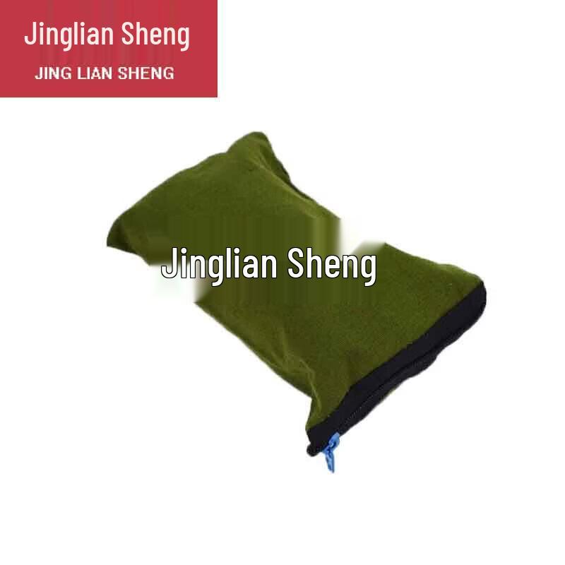 Jingliansheng Military Green Shooting Sandbags (10-Pack)