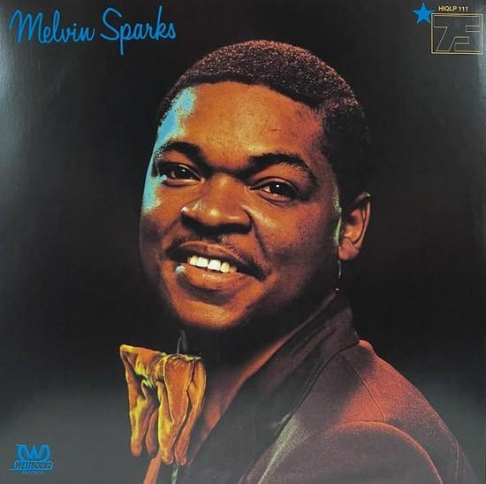 

LP Record MELVIN SPARKS - Melvin Sparks 75 HIQLP111 Westbound Recor 2023 Europe Jazz