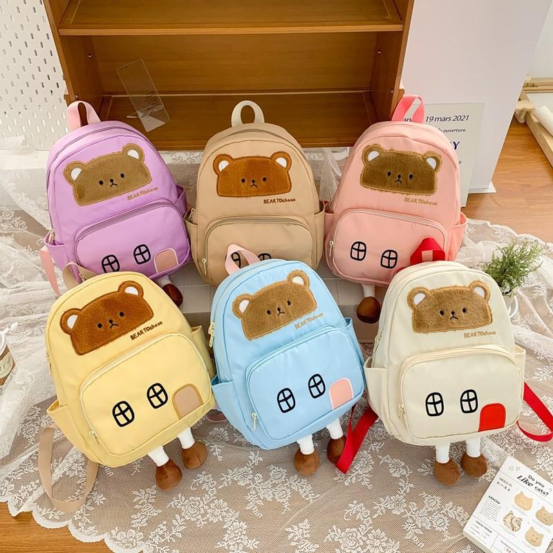 Toddler Trendy Boho Backpack Preschoolers Cute Unisex Design Use Lightweight