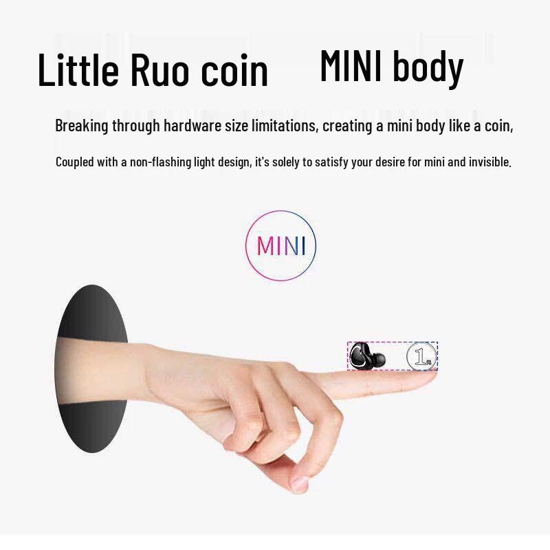 X7 Mini TWS Invisible Bluetooth 4.1 Earbuds with Charging Case for Sports