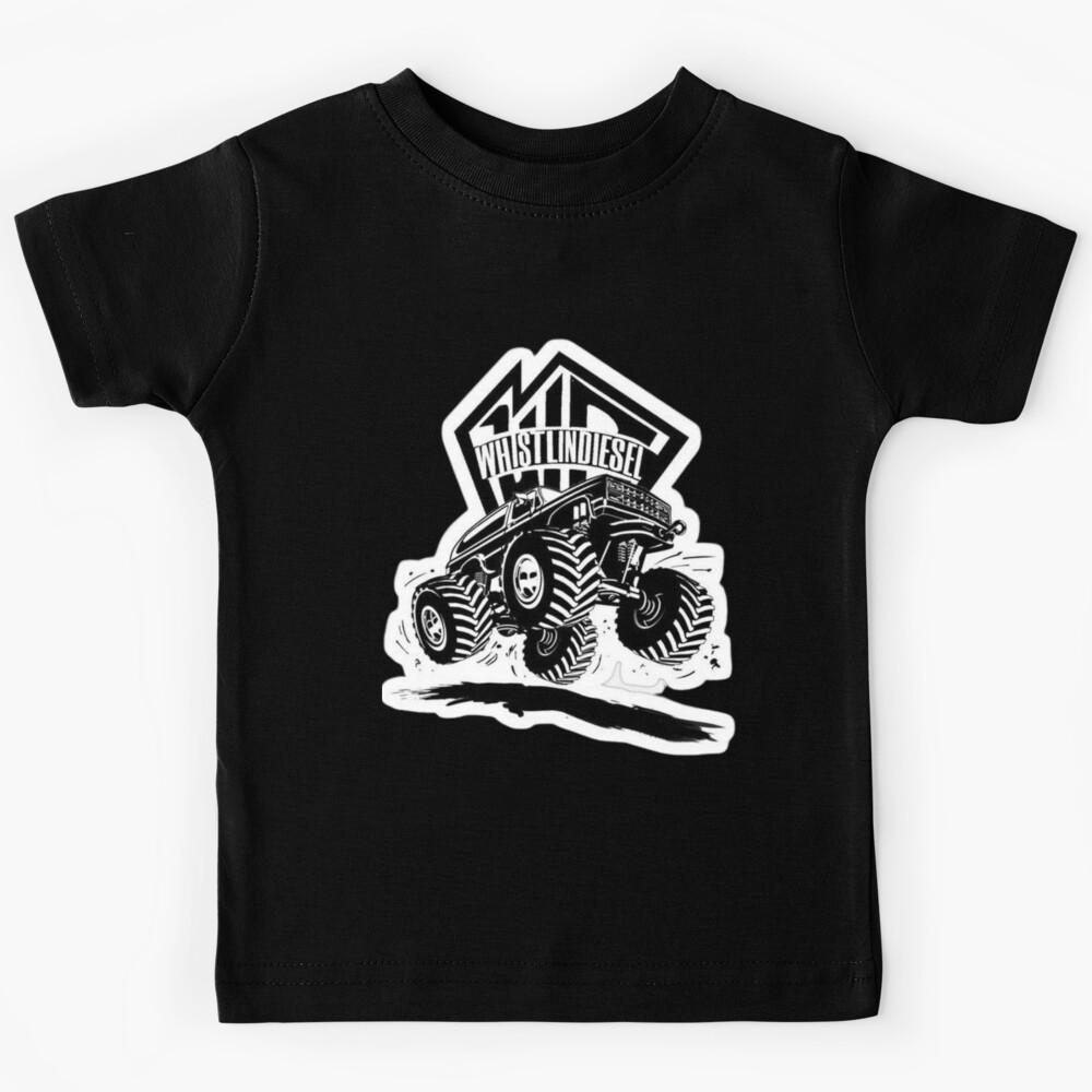 Whistlin diesel Kids T-Shirt 170