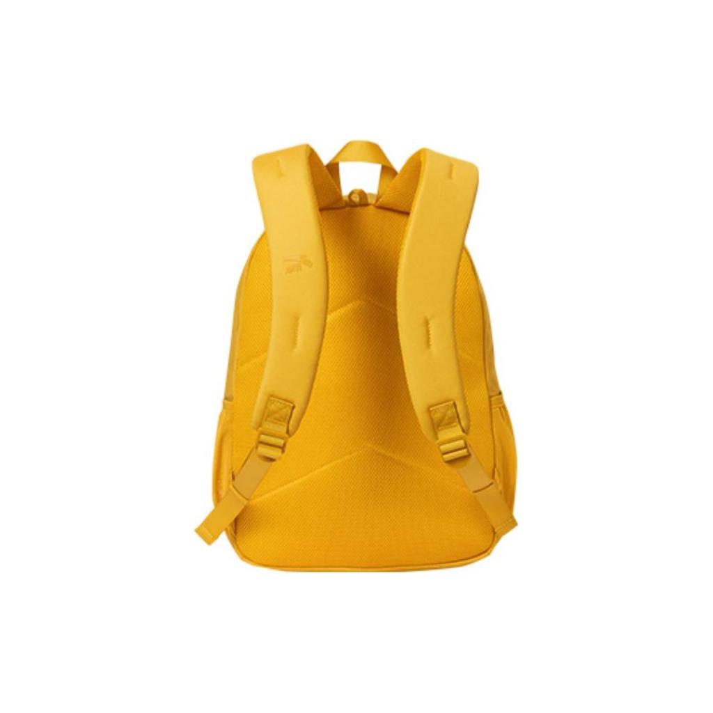 New Anta Life Collection 600D*600D78T/PU Double Coated Backpack Regular Unisex Malt Yellow 192318151-4