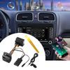 Bluetooth Music + MIC + Tools for Opel CD30 CDC40/CD70 DVD90 AUX-IN